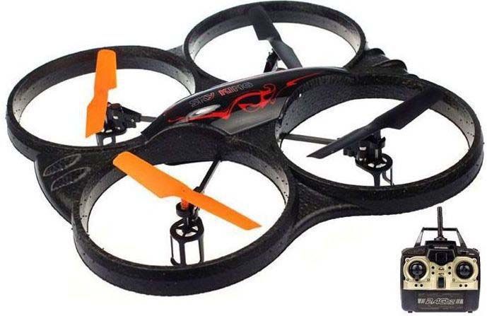 Drone enfant Skyking rotation 360°