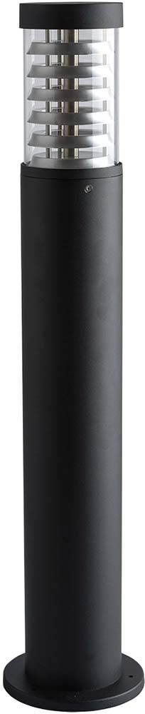 Lampe de jardin en métal design