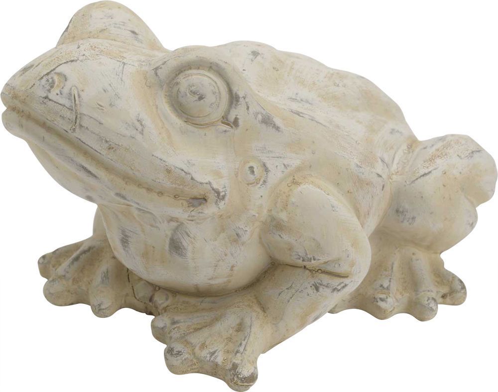 Grenouille en terre cuite Ernestine