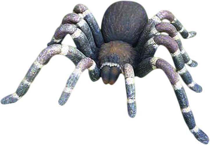 Araignée géante en résine 92 cm