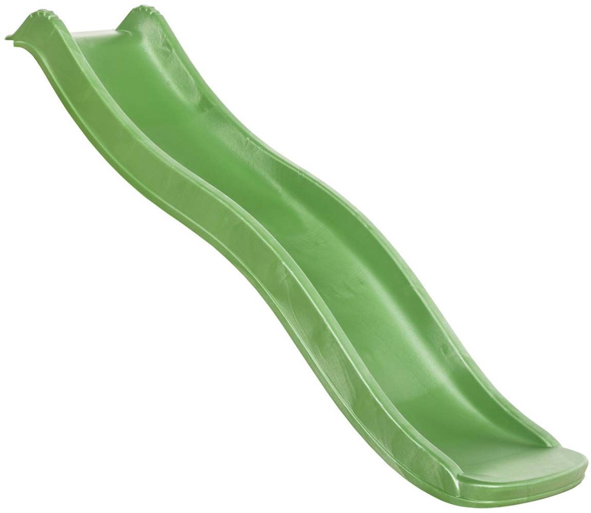 Glissière de toboggan avec vague en PEHD Tweeb 175cm