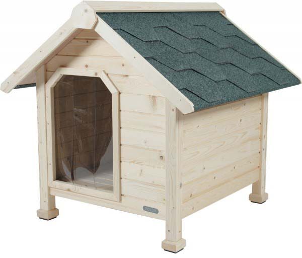 Niche en bois chalet Extra large