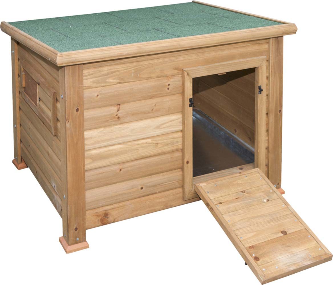 Abri pour canards et oies Duck Town