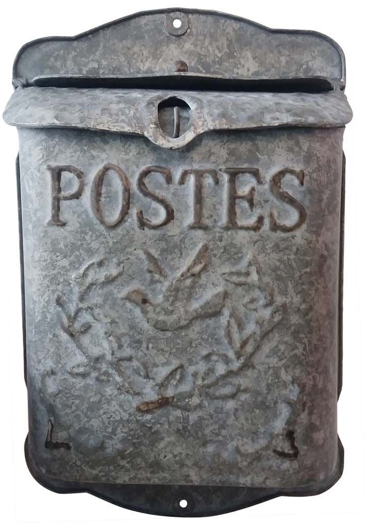 Boite à lettre déco Postes