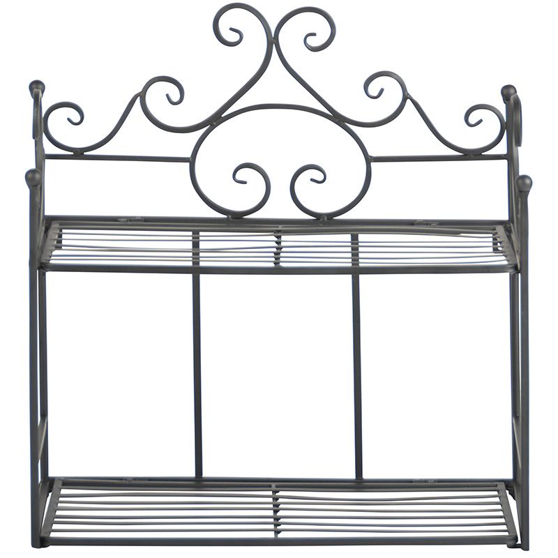 Etagère murale pliante