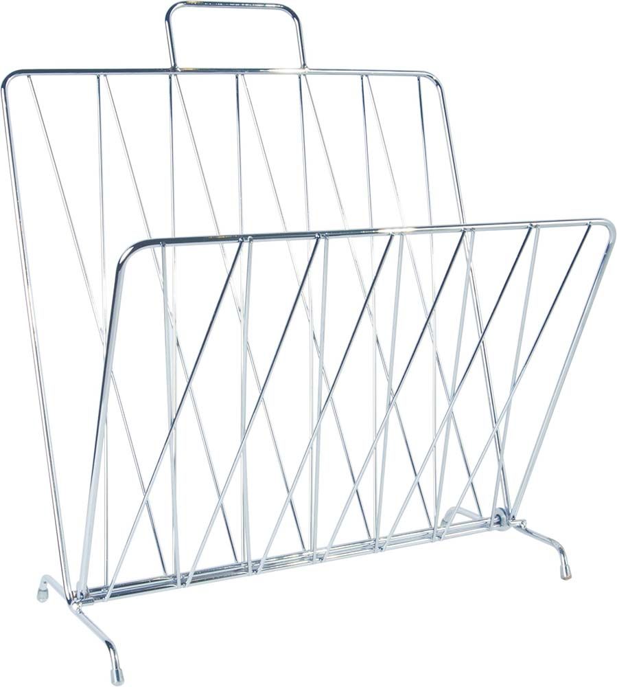 Range magazine design en métal