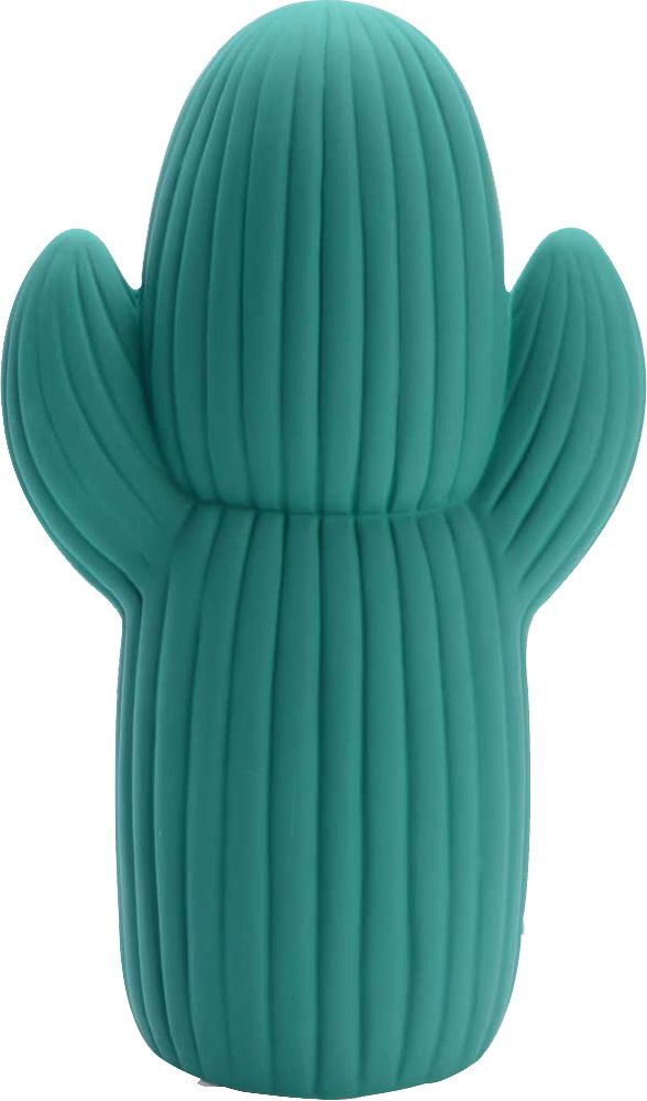 Lampe déco en forme de cactus