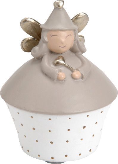 Boite à dents de lait Fée