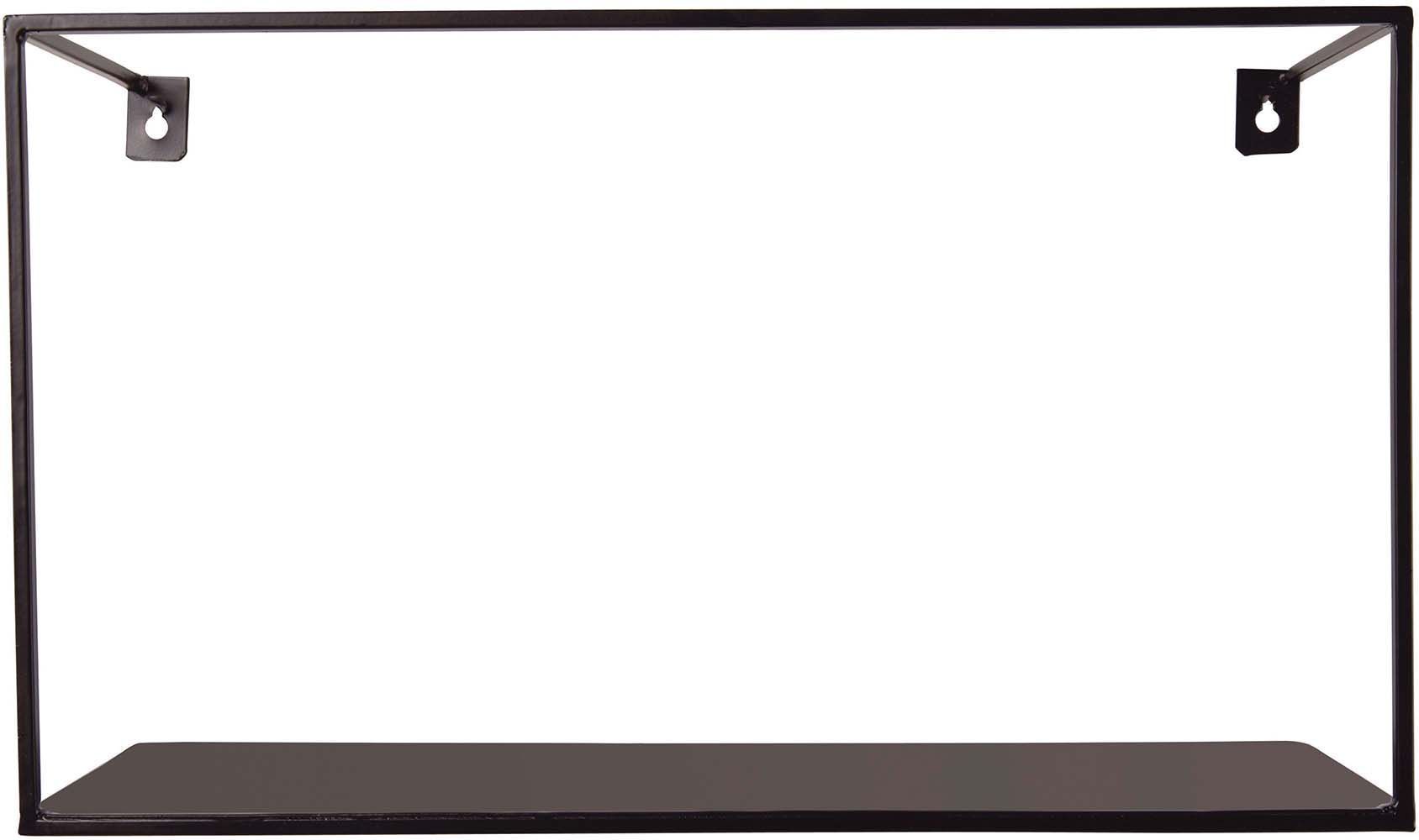 Etagère murale en métal Expo