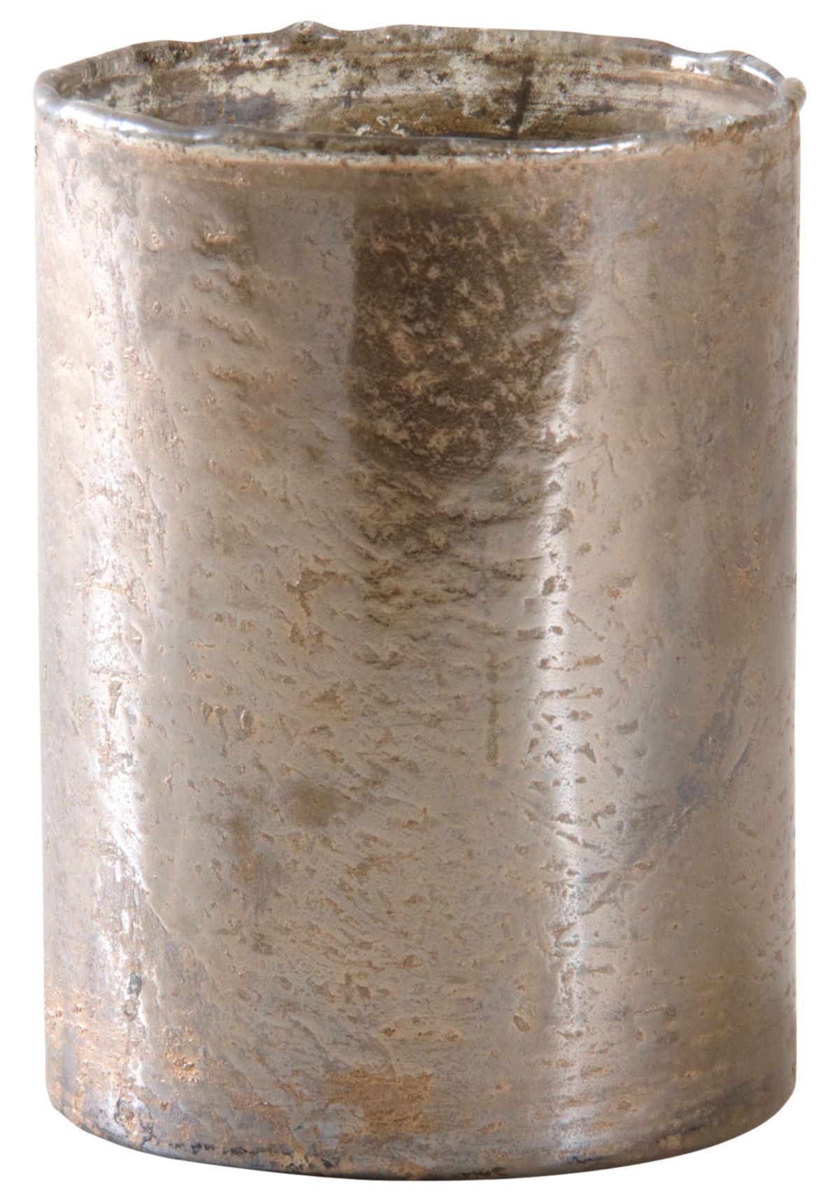 Photophore en verre antique Corea