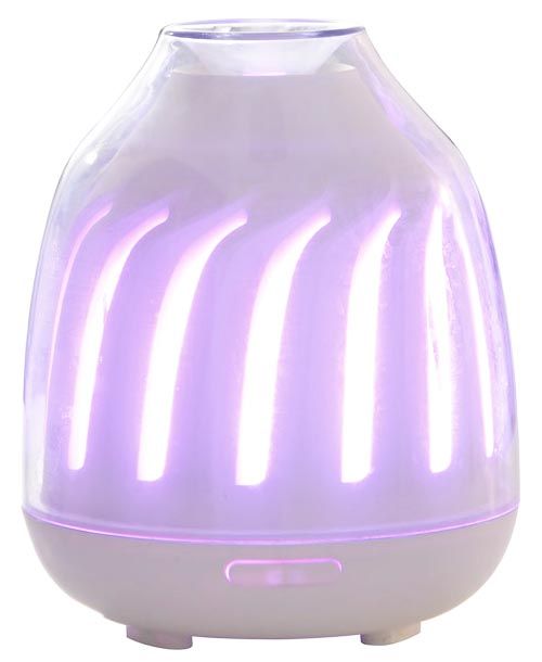 Diffuseur d'huiles essentielles design Rotor