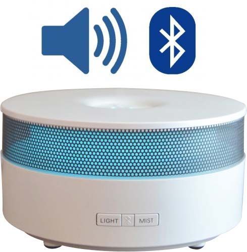 Diffuseur ultrasonique OIA avec enceinte Bluetooth