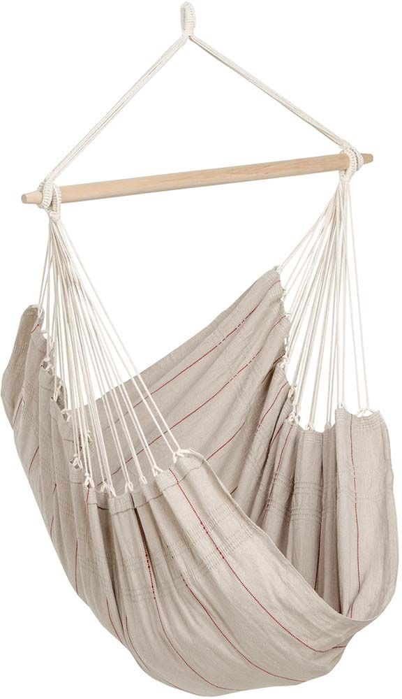 Fauteuil suspendu brésilien artisanal King Size