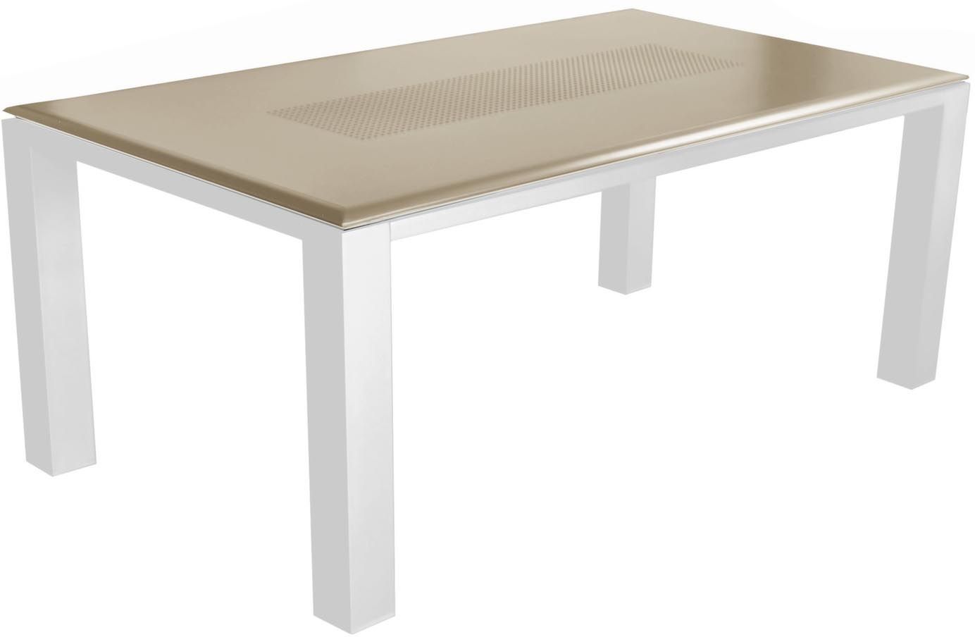 Table de jardin Florence 180 cm