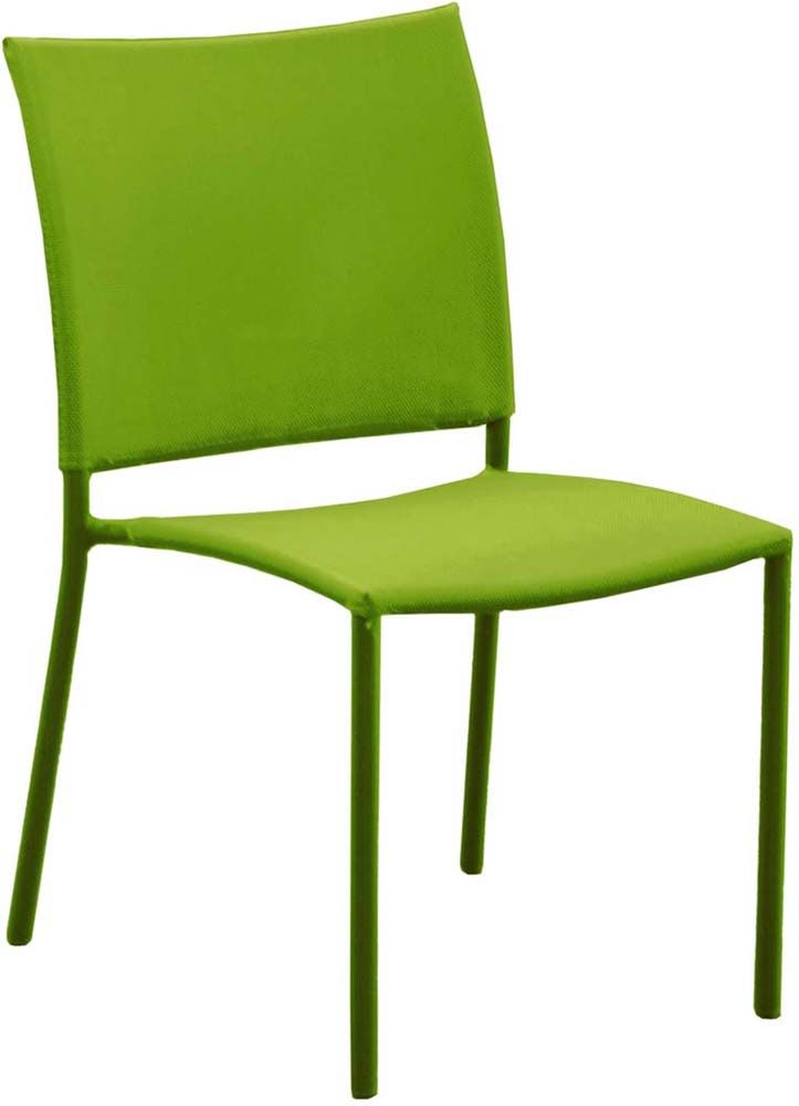 Chaise de jardin Bonbon pour enfant (Lot de 4)