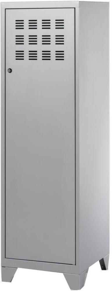 Armoire de rangement métal 1 porte