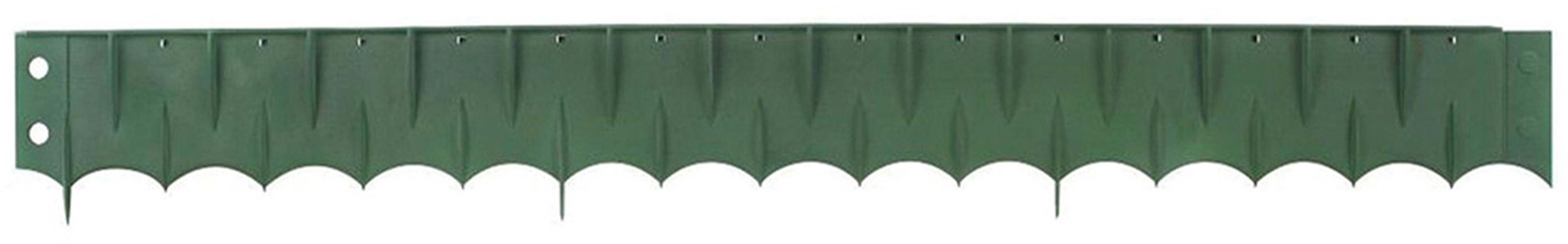 Bordures en polypropylène 116 cm