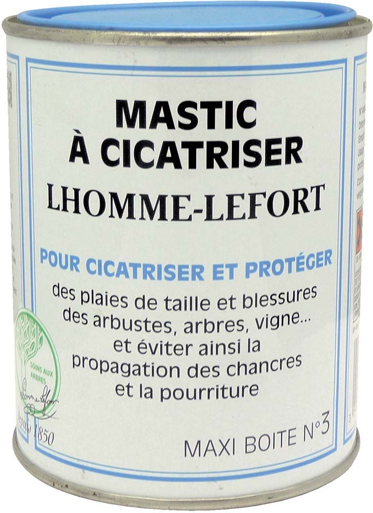 Mastic à cicatriser des plais de tailles 500 g