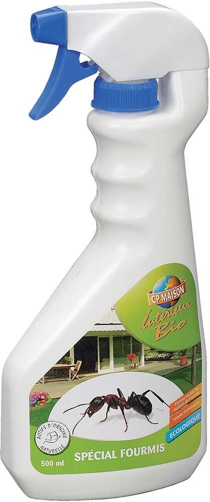 Insecticide spécial fourmis 500 ml