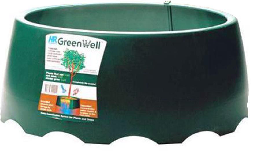 Col de rétention et de protection eau - paillage vert 50 litres