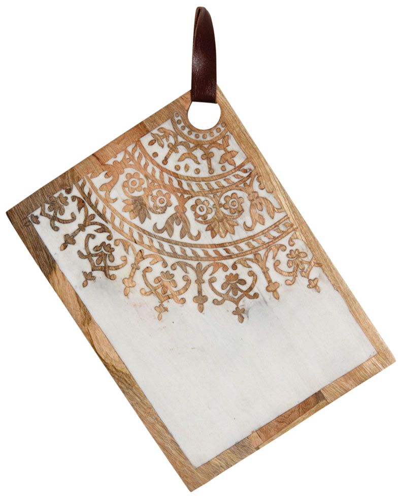 Planche à découper motif Mandala