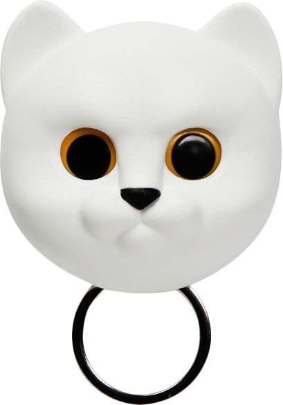 Porte clés chat Neko