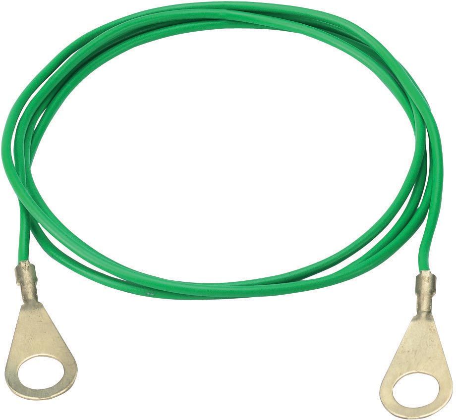 Câble de connexion terre 1m