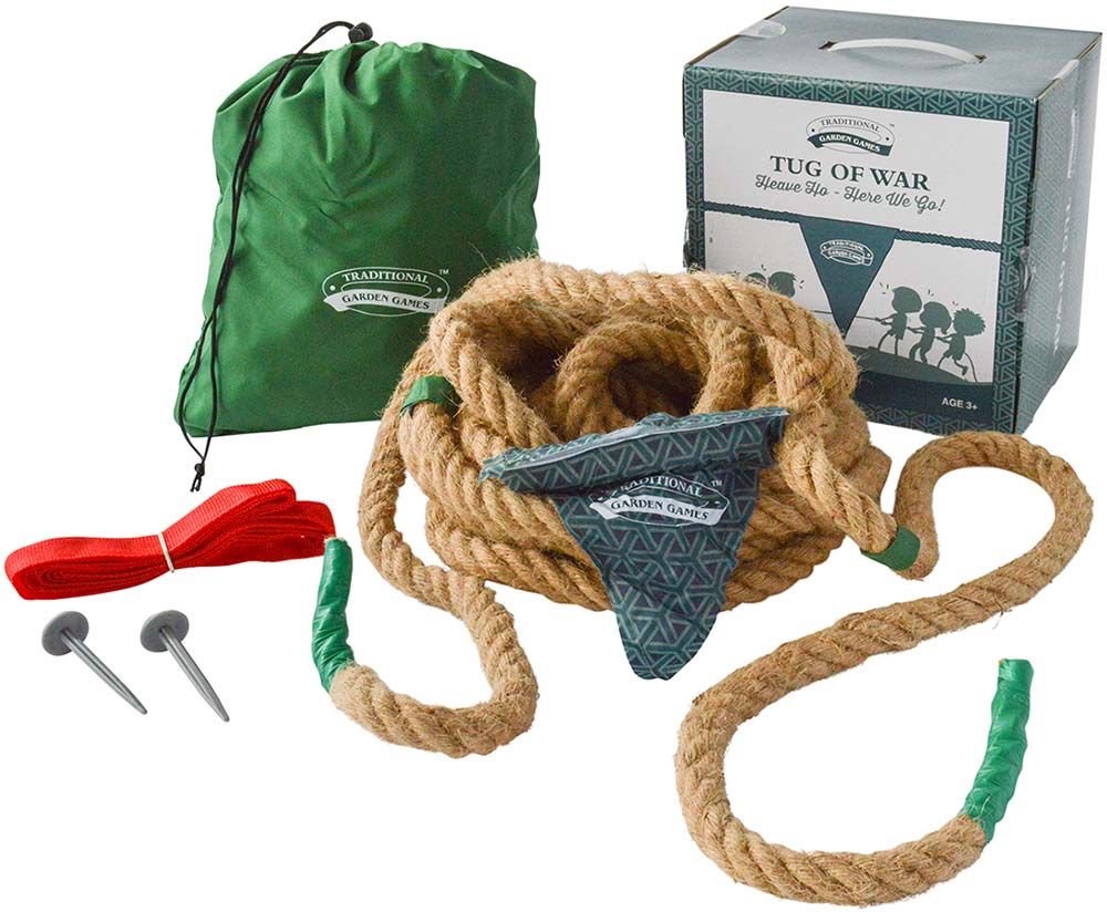 Jeu de tir à la corde 10 m