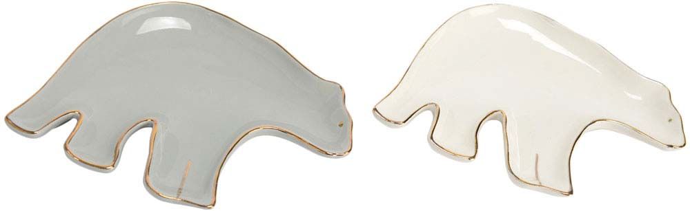 Vide poche ours (Lot de 2)