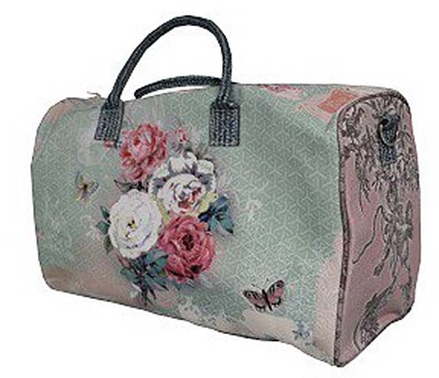 Bagage à main rétro