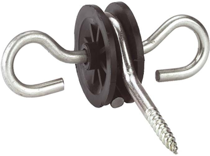 Isolateur double ancrage (Lot de 10)