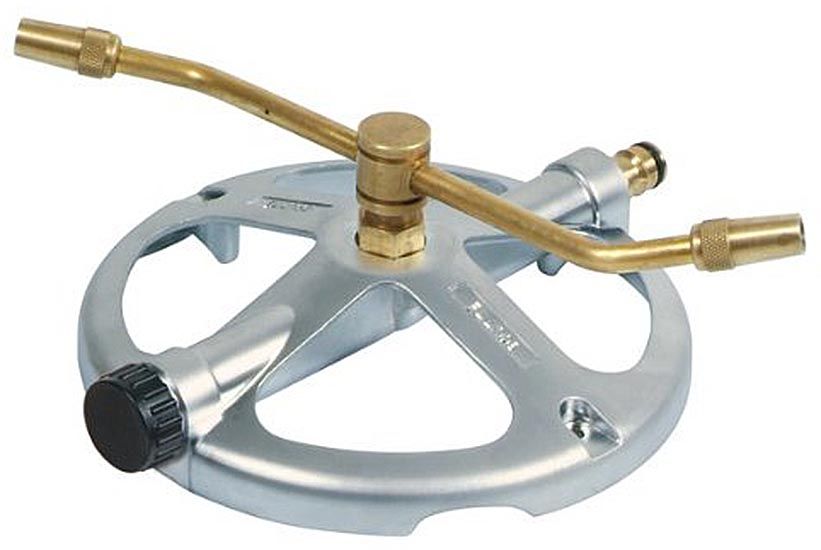 Arroseur rotatif sur embase