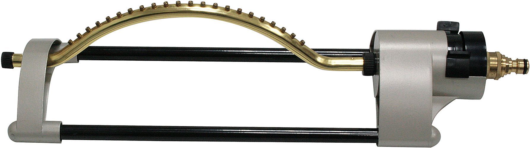 Arroseur oscillant en métal