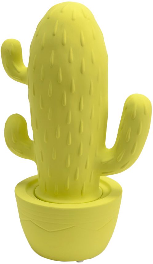 Lampe Cactus en porcelaine Acapulco