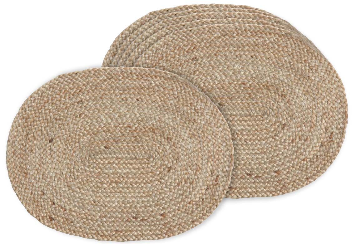 Set de table en jute (Lot de 6)