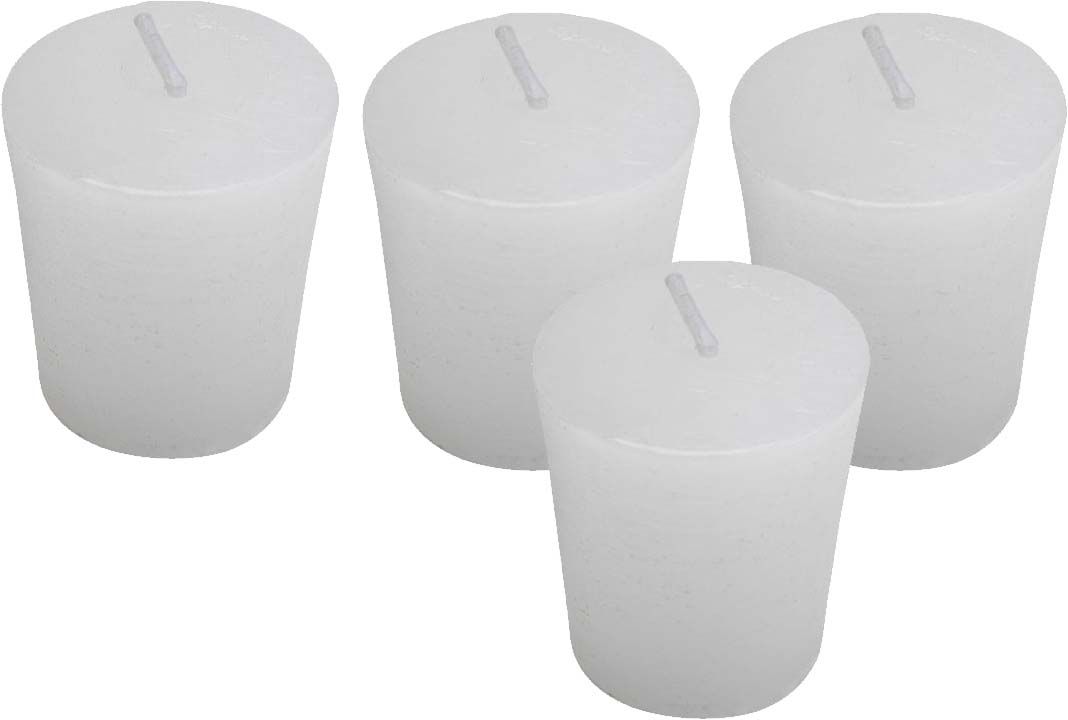 Bougies Oslo (Lot de 4)