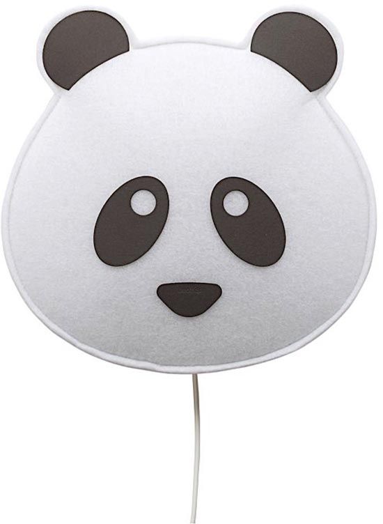 Applique animal masqué led Panda