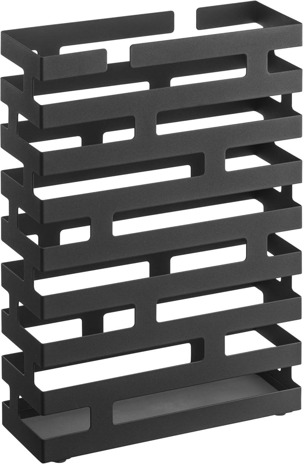 Porte parapluie design brique