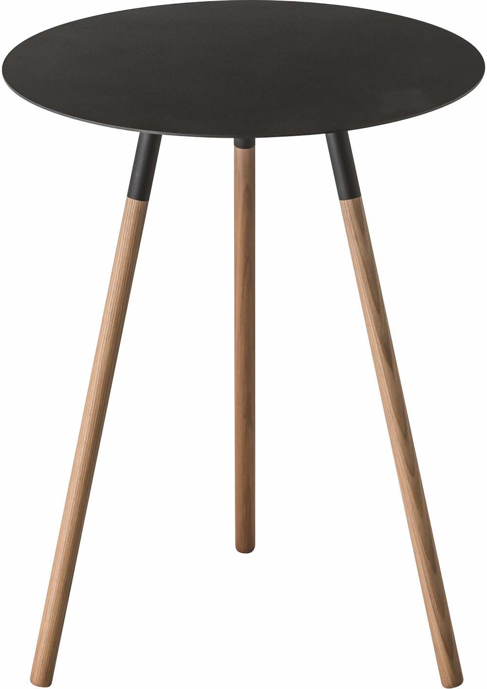 Bout de canapé rond 40 cm Side