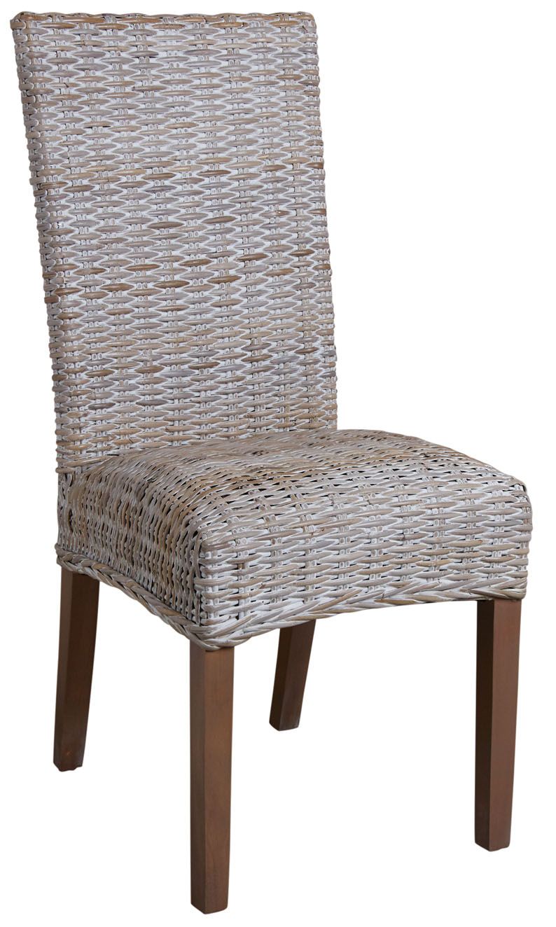 Chaise en poelet patiné Jimbaran