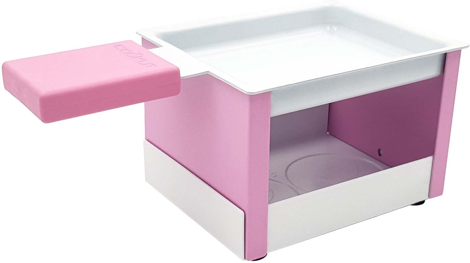 Raclette pliable à la bougie Yeti