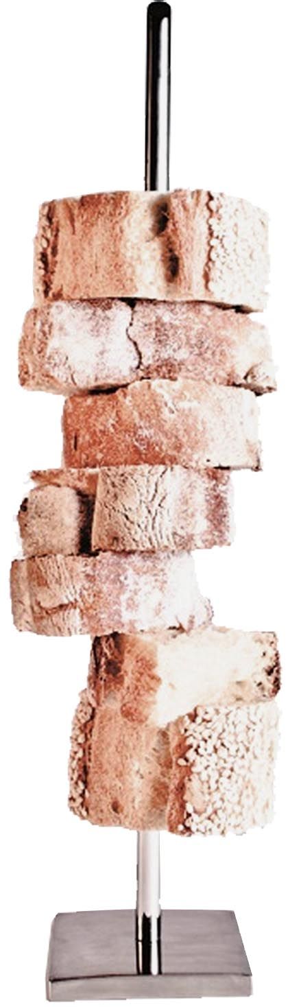 Pic à pain en inox alimentaire Pikape