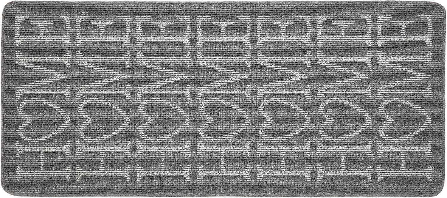 Tapis ultra-résistant lavable Home 150 x 67 cm