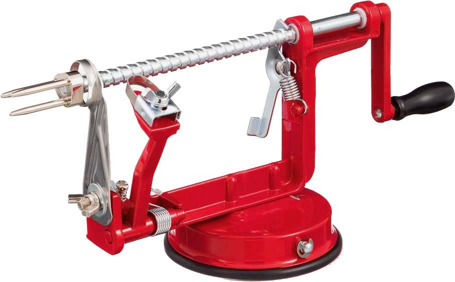 Pèle pomme en métal