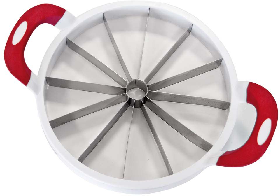 Coupe pastèque et melon 28 cm