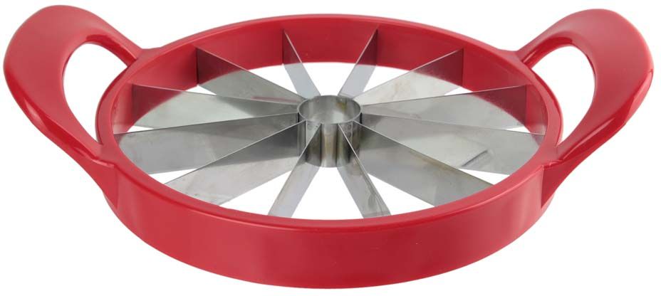 Tranche fruit en acier inoxydable 24 cm