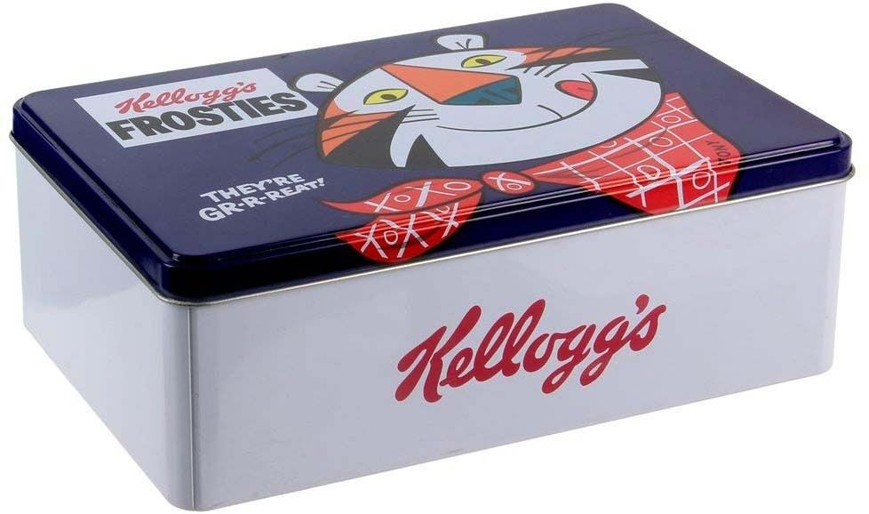 Boite à sucres Kellogg's