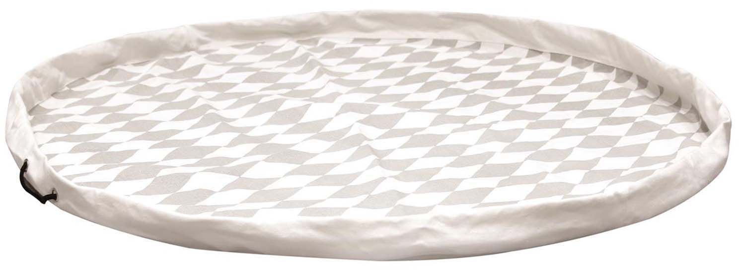 Tapis de jeux refermable et transportable 120 cm