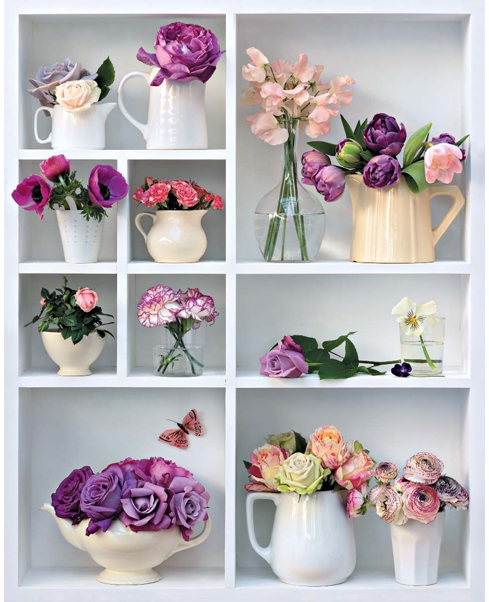 Affiche Casier bleu - C. Soulayrol et L. Gaillard 40x50 cm