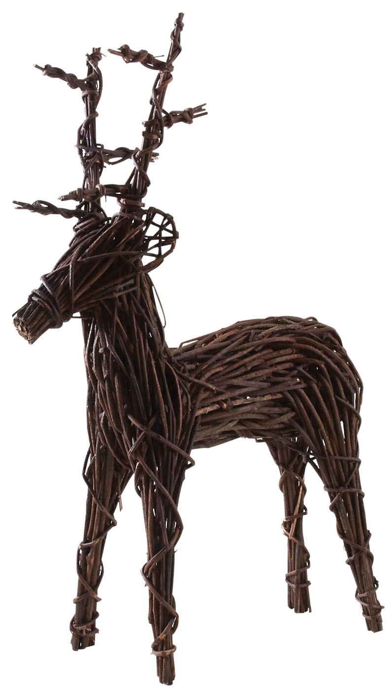 Cerf sur pied Moyen modèle